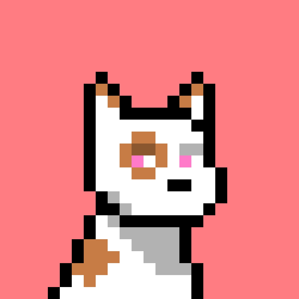 Doginal Dog #1037