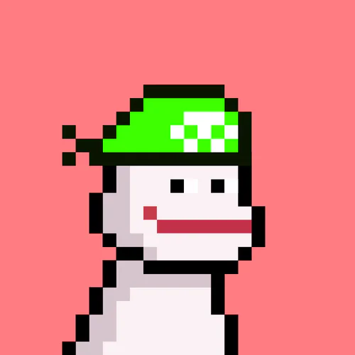 Doginal Frog #5435