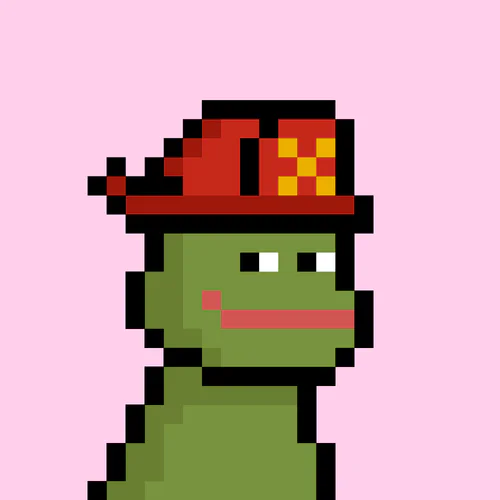 Doginal Frog #4366