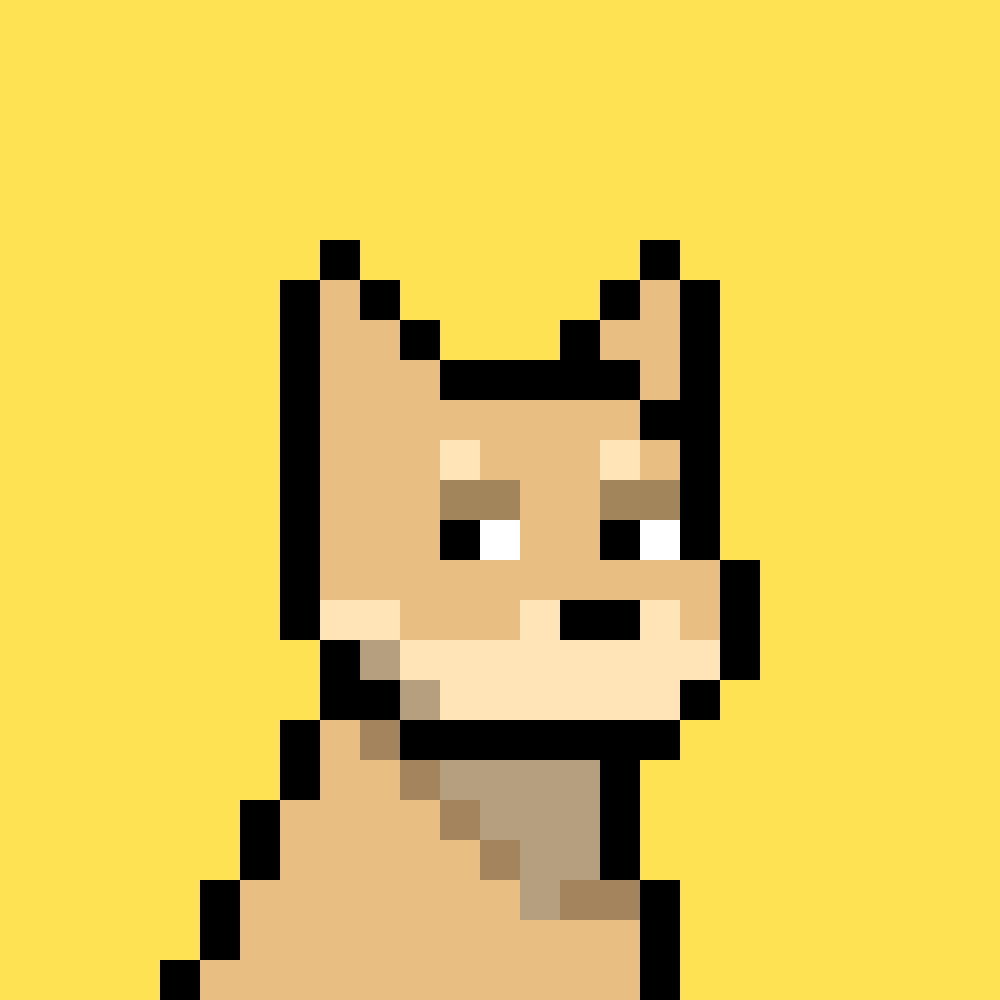 Doginal Dog #5010