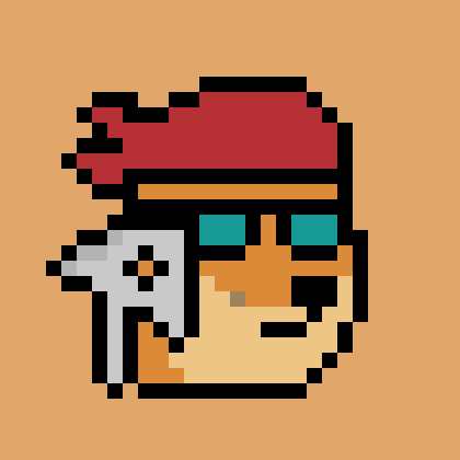 Dogepunk #5035