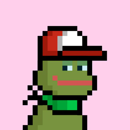 Doginal Frog #4634