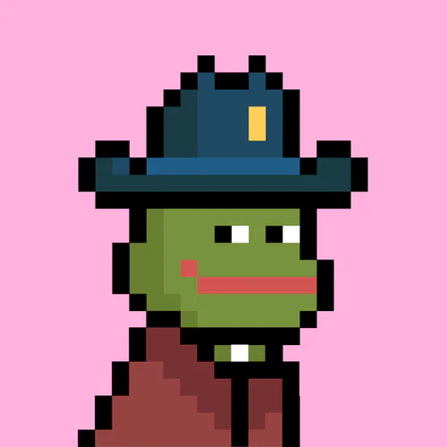 Doginal Frog #2216