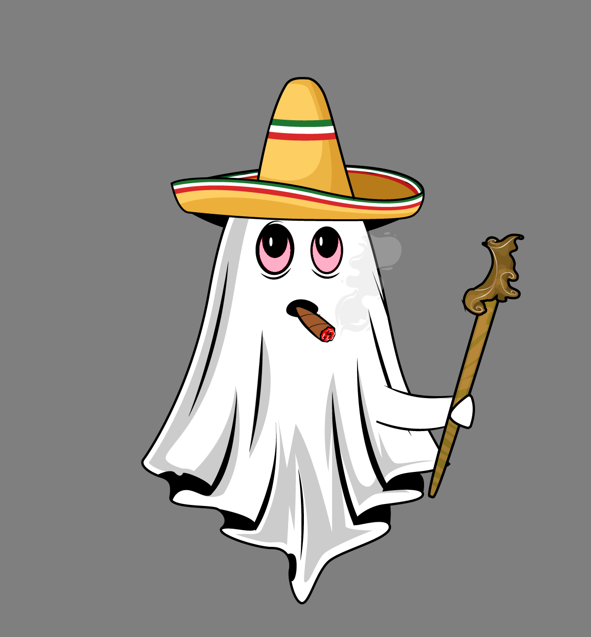 The Spook Society #538