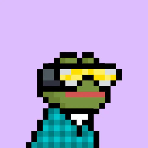 Doginal Frog #5889