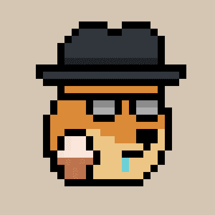 Dogepunk #3192