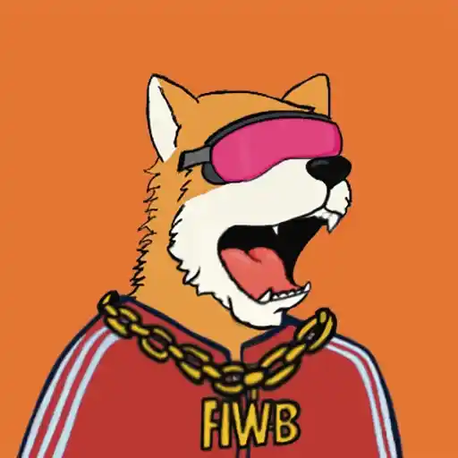 F*ck It We Bark #9496