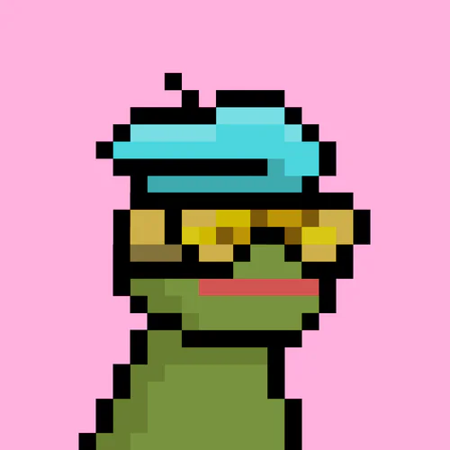 Doginal Frog #7845