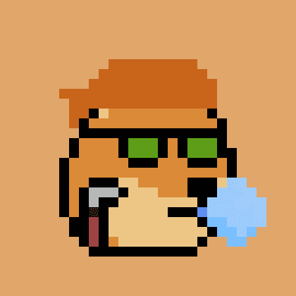 Dogepunk #4089