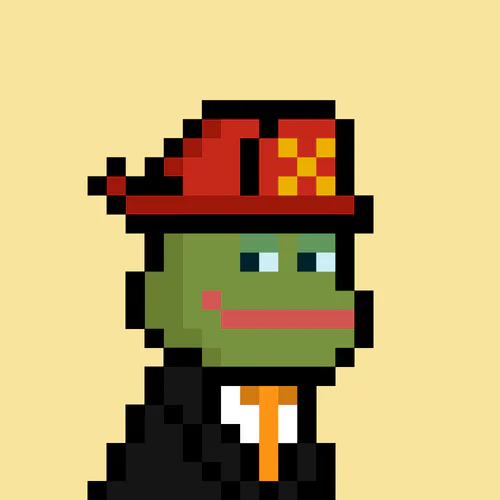 Doginal Frog #176