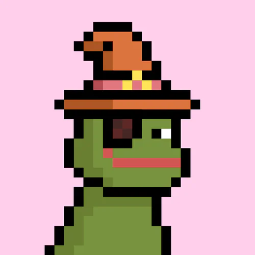 Doginal Frog #2486