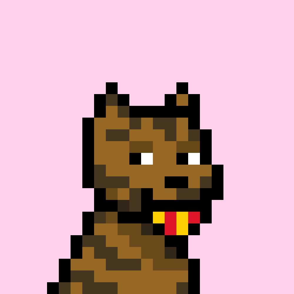 Doginal Dog #3215