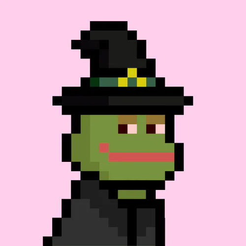 Doginal Frog #5155
