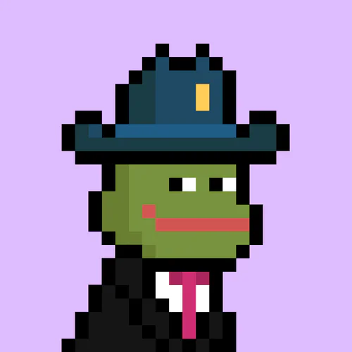 Doginal Frog #4201