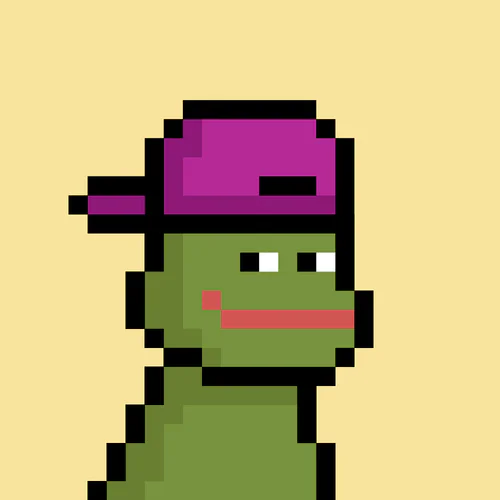 Doginal Frog #464