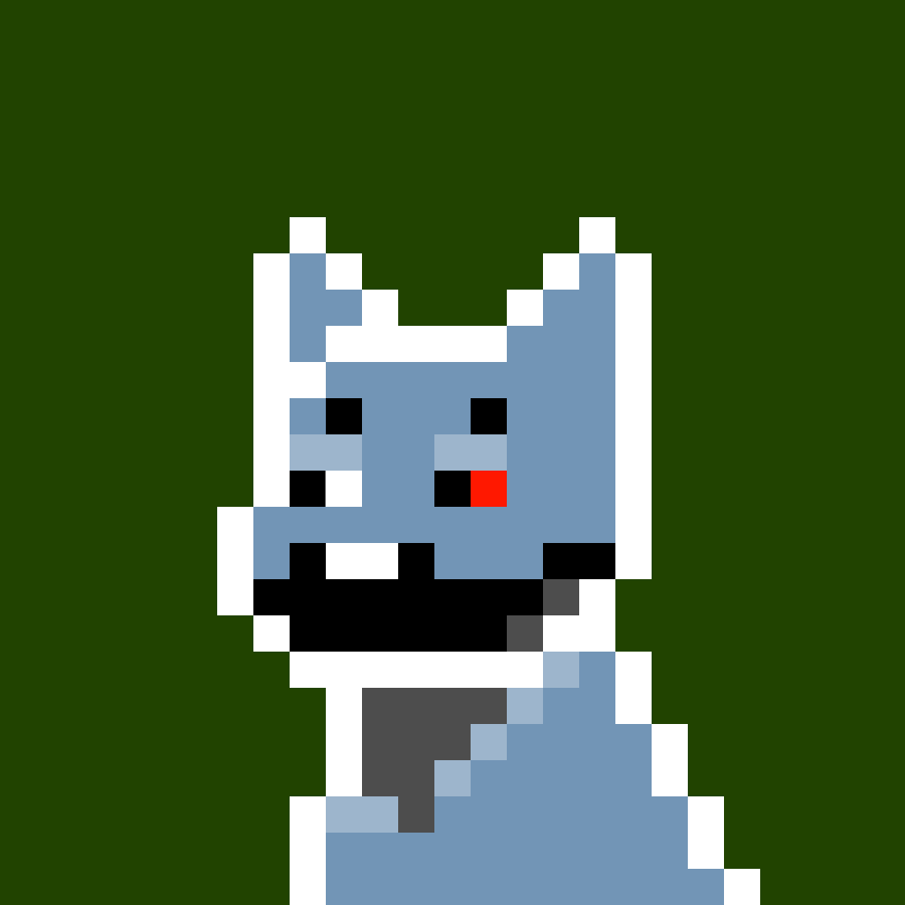Anti Doginal Dog #1440