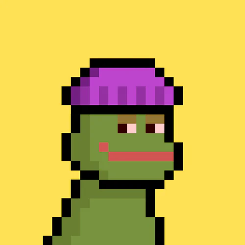 Doginal Frog #6278