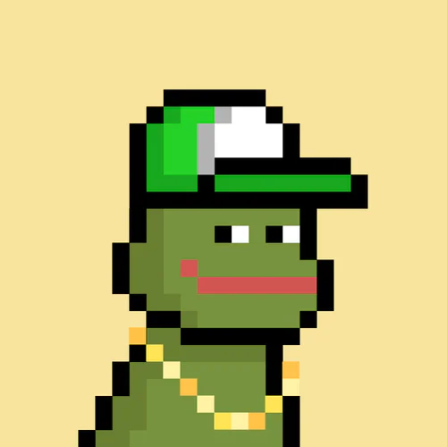 Doginal Frog #8094