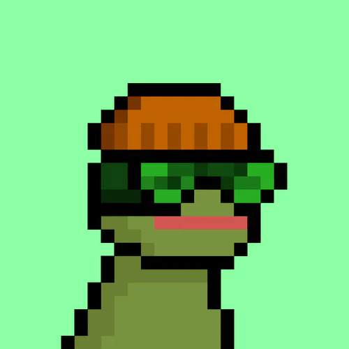 Doginal Frog #5781