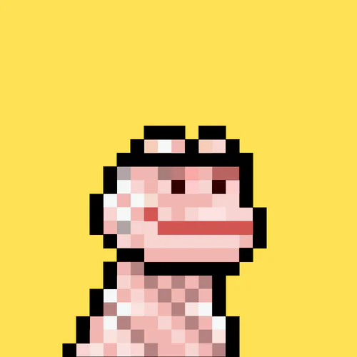 Doginal Frog #1475