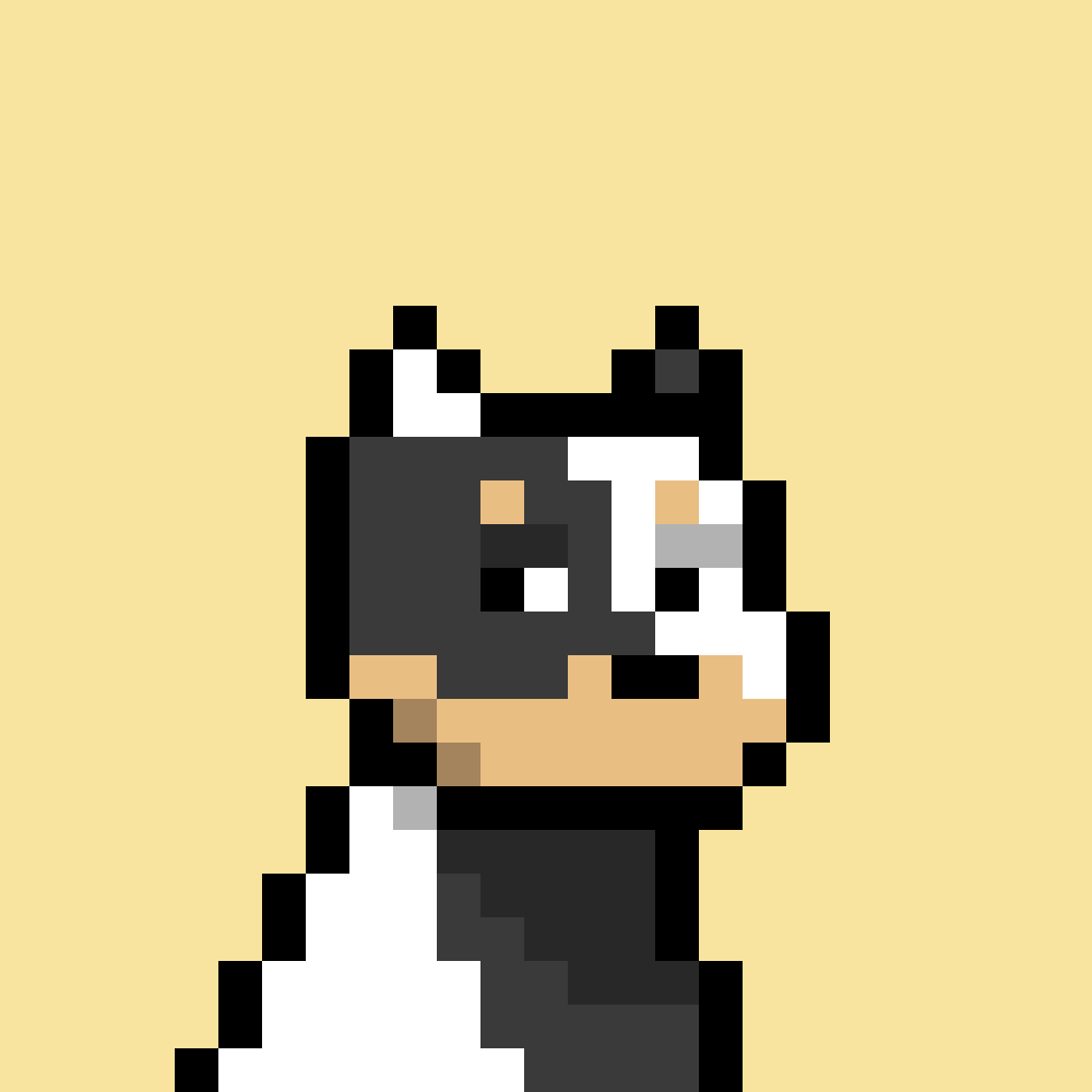 Doginal Dog #928