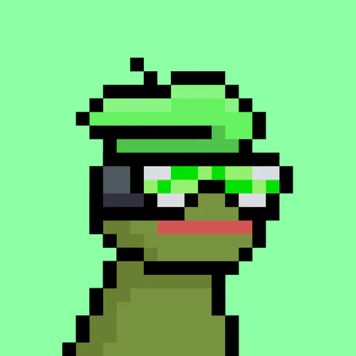 Doginal Frog #2696