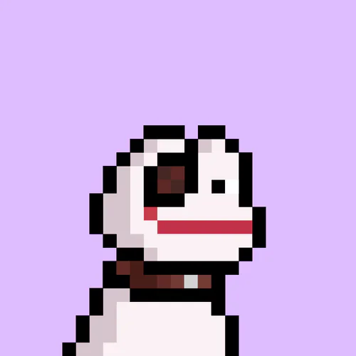 Doginal Frog #45