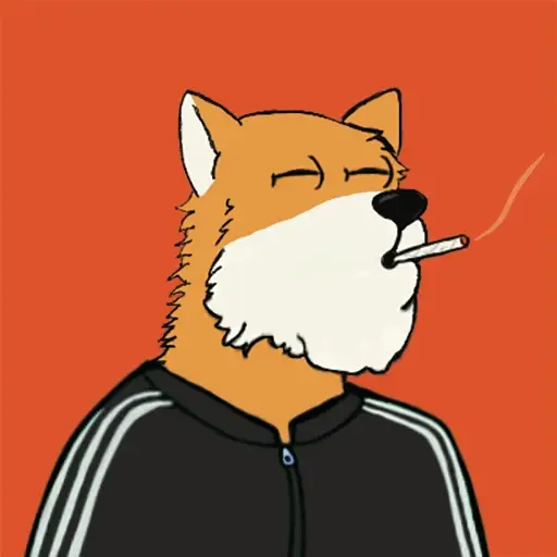 F*ck It We Bark #3980