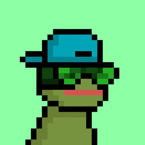 Doginal Frog #6647