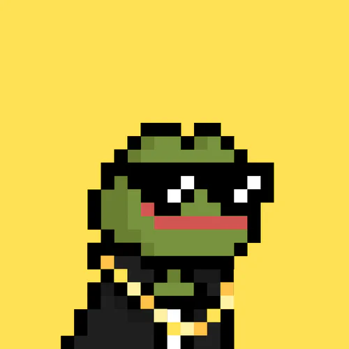 Doginal Frog #5304