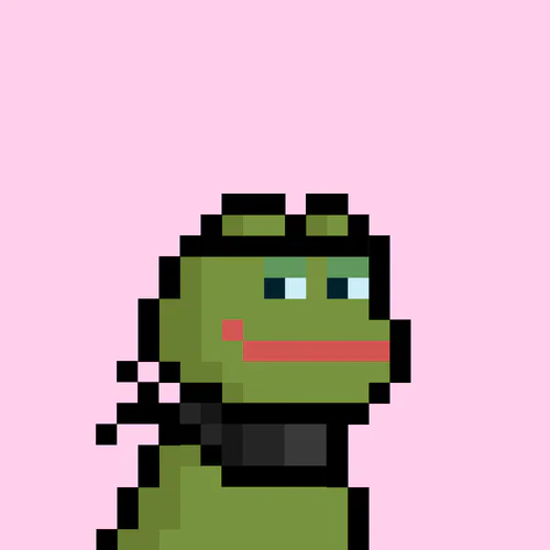Doginal Frog #2635