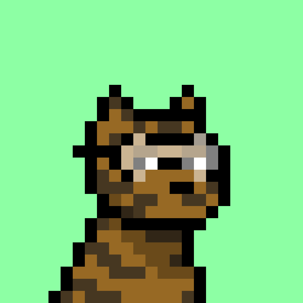 Doginal Dog #5487