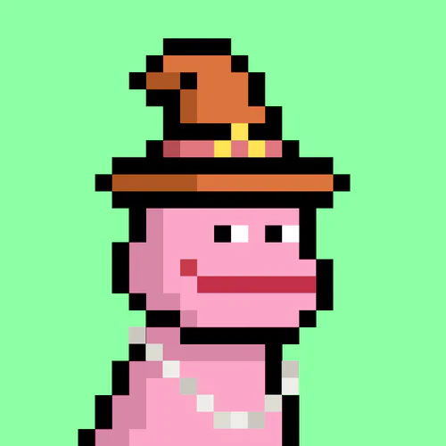 Doginal Frog #4947