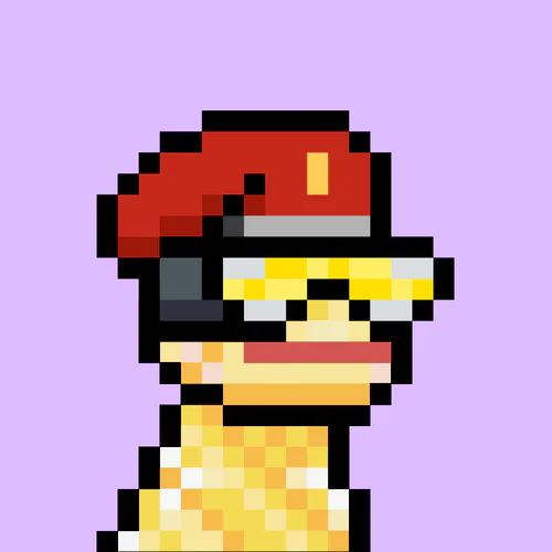 Doginal Frog #3367