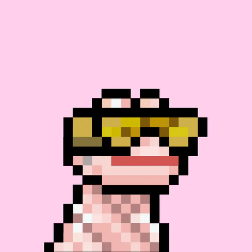 Doginal Frog #2688