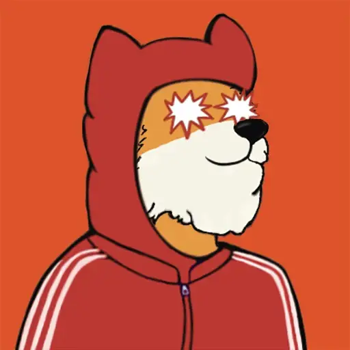 F*ck It We Bark #3011