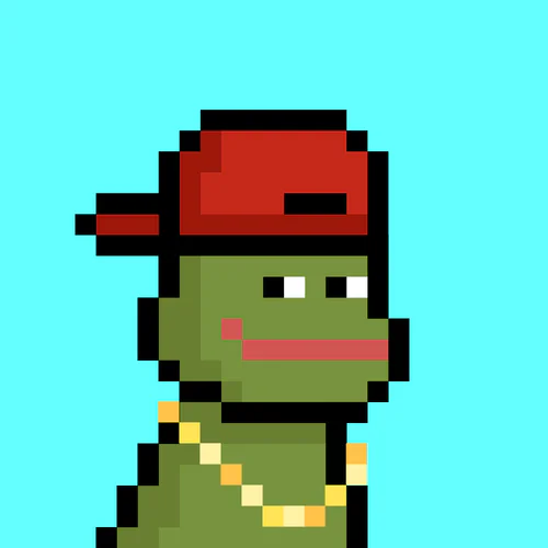 Doginal Frog #1177