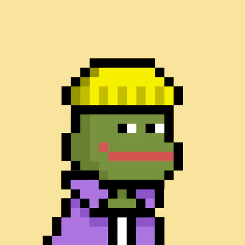 Doginal Frog #9615