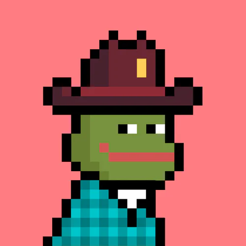 Doginal Frog #5224