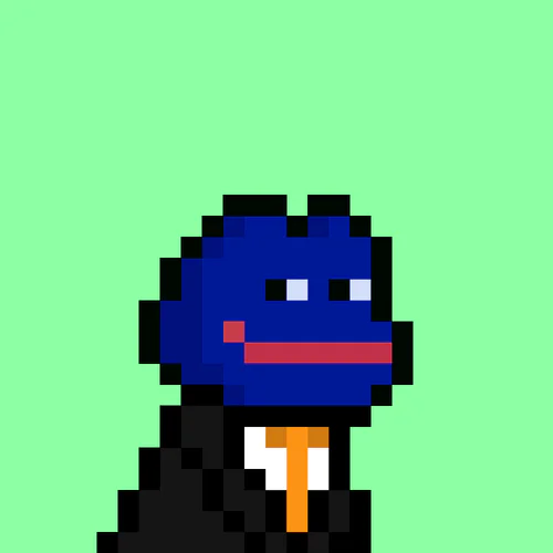 Doginal Frog #1323