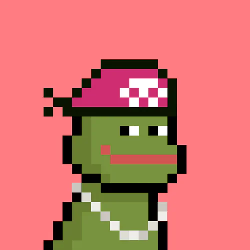 Doginal Frog #348