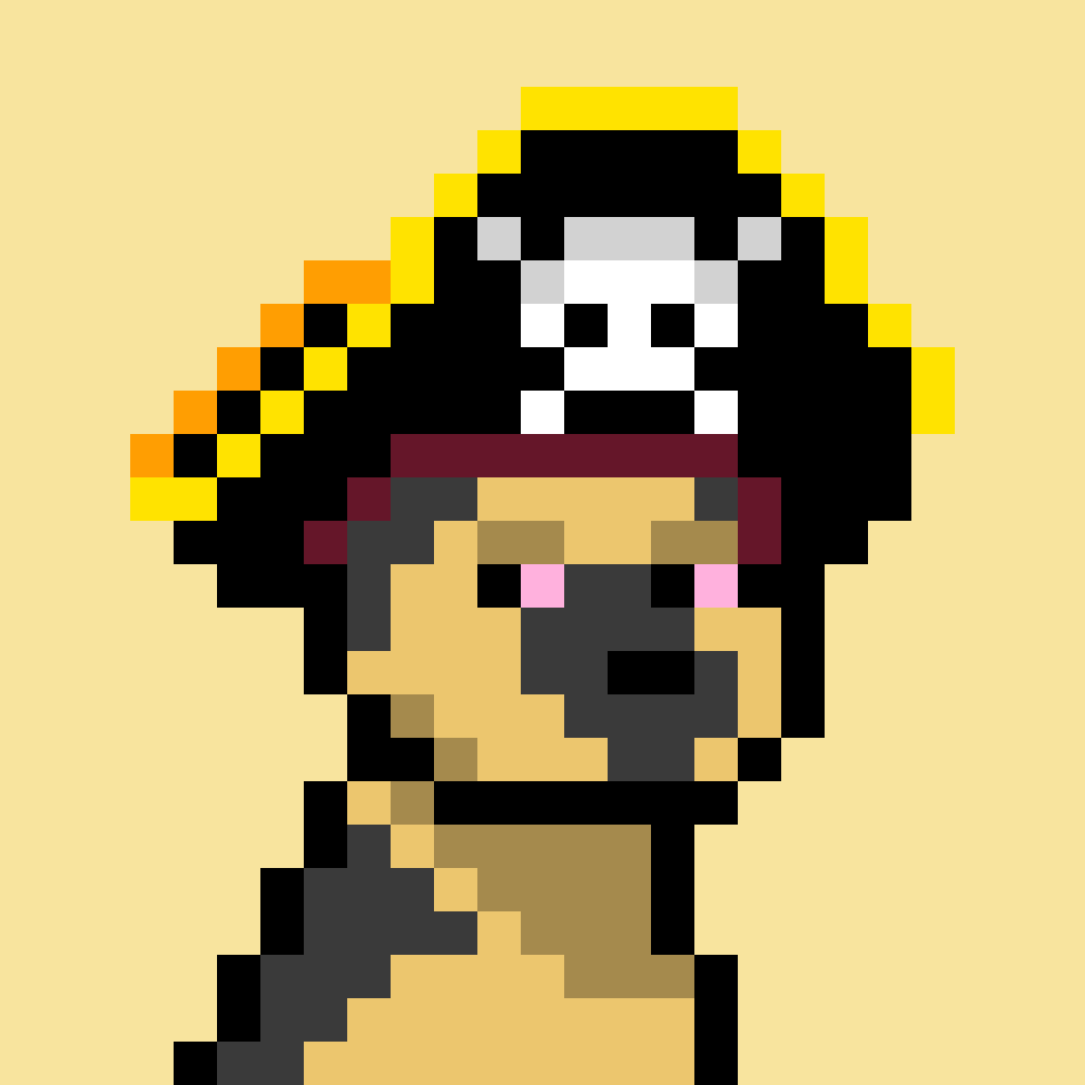 Doginal Dog #3539