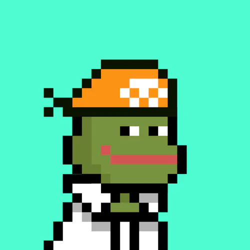 Doginal Frog #7183