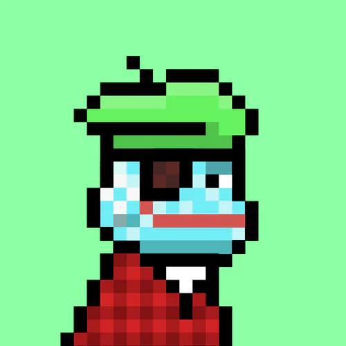 Doginal Frog #1281