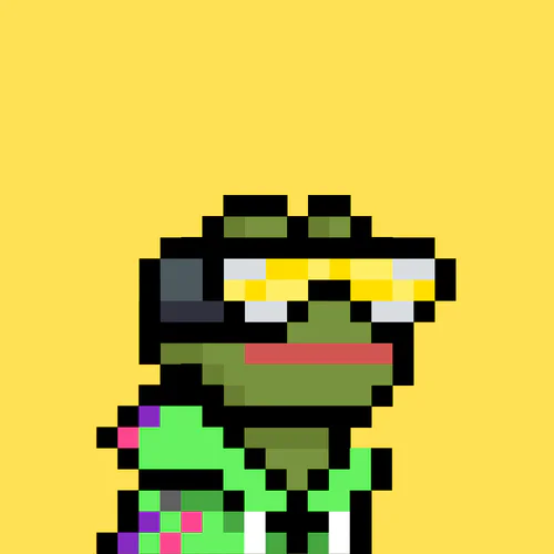 Doginal Frog #8979