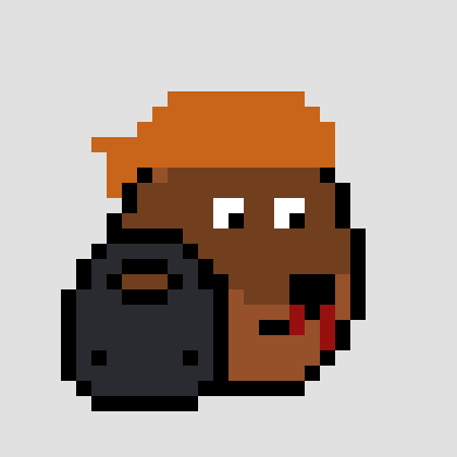 Dogepunk #519