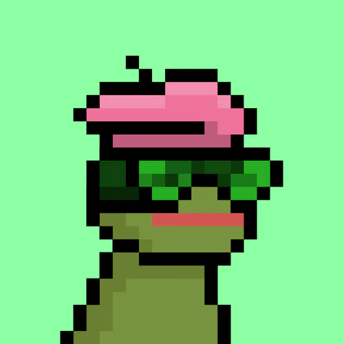 Doginal Frog #990
