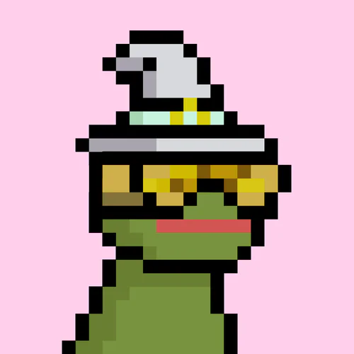 Doginal Frog #2192