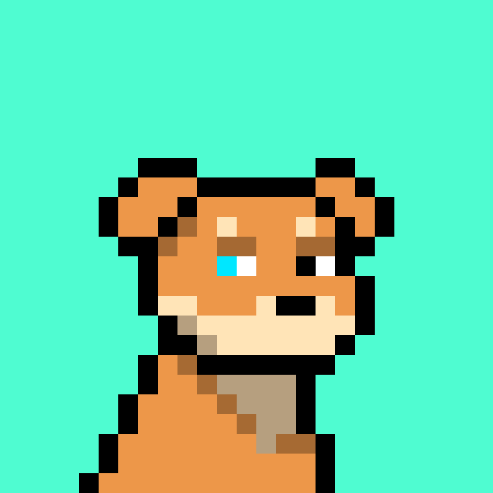 Doginal Dog #7809