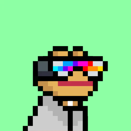 Doginal Frog #4270